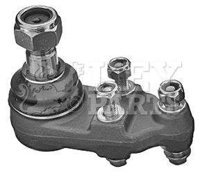 KEY PARTS Шарнир независимой подвески / поворотного рычага KBJ5290